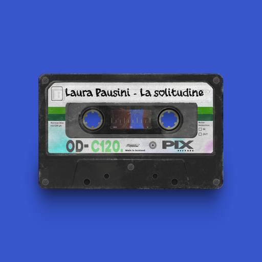 01030 - Laura Pausini - La solitudine